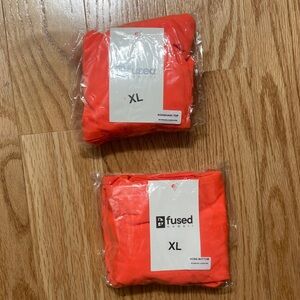 Fused Hawaii Morning Sunshine XL K Top and Kona Bottom Set